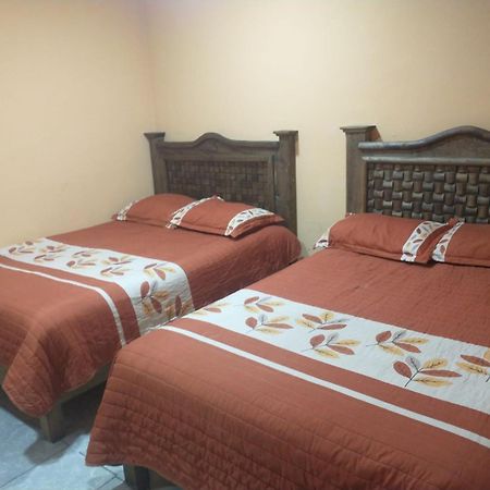 Hotel Posada Victor Antonio Zacatlán Buitenkant foto
