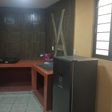 Hotel Posada Victor Antonio Zacatlán Buitenkant foto