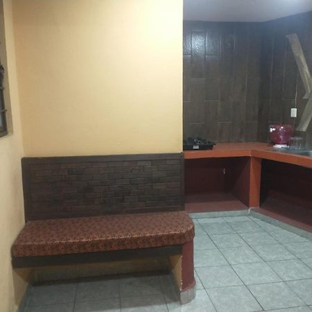 Hotel Posada Victor Antonio Zacatlán Buitenkant foto