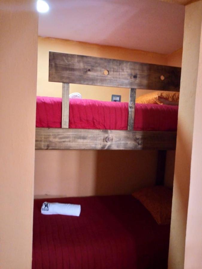 Hotel Posada Victor Antonio Zacatlán Buitenkant foto