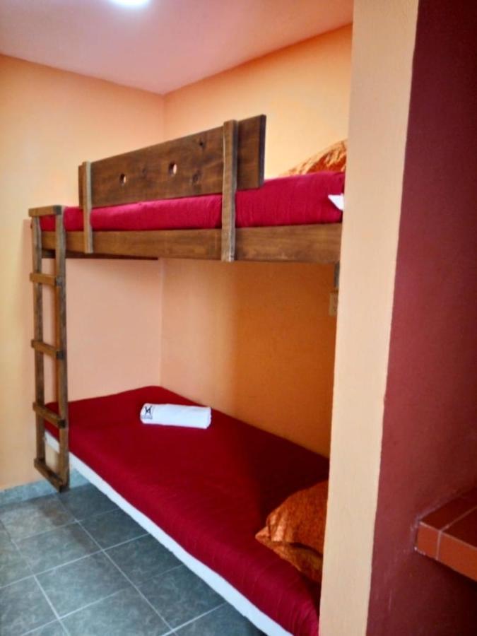 Hotel Posada Victor Antonio Zacatlán Buitenkant foto