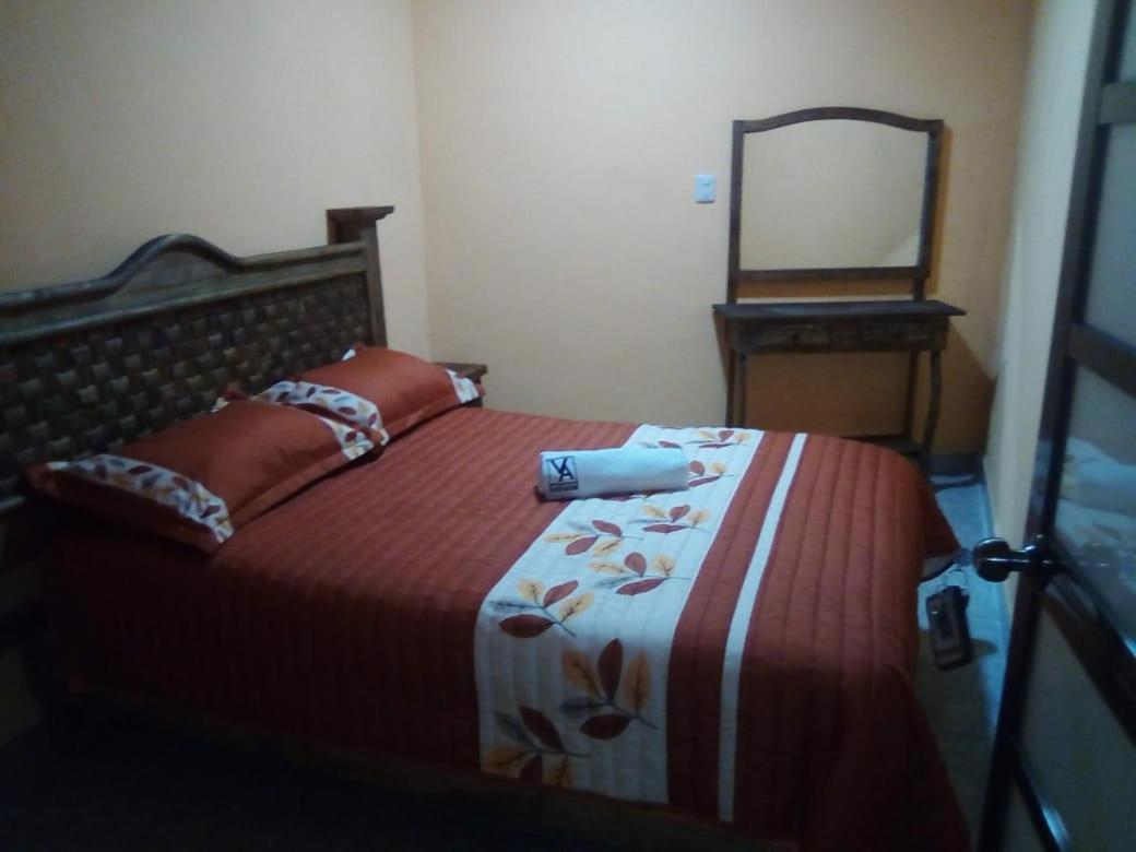 Hotel Posada Victor Antonio Zacatlán Buitenkant foto