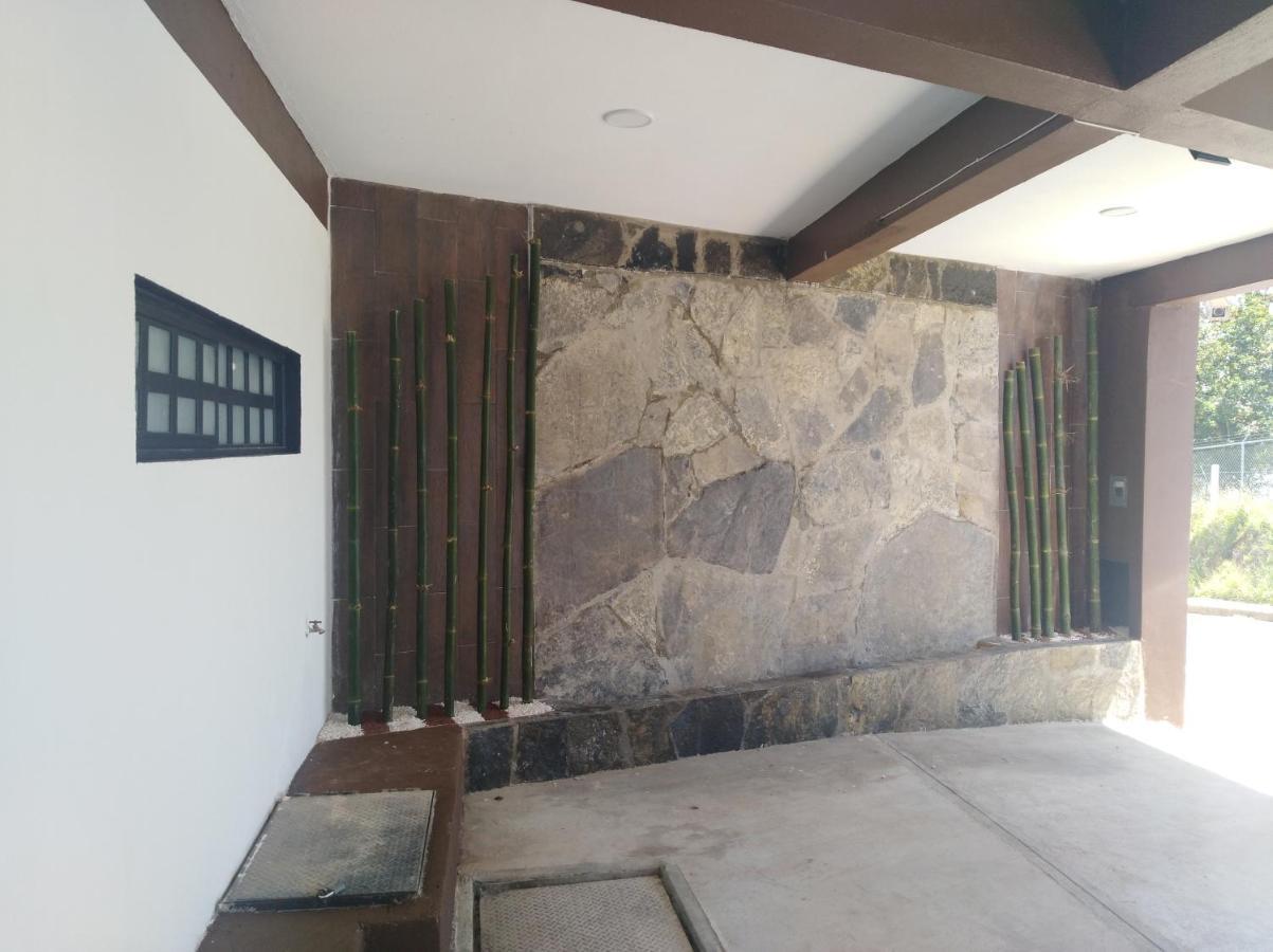 Hotel Posada Victor Antonio Zacatlán Buitenkant foto