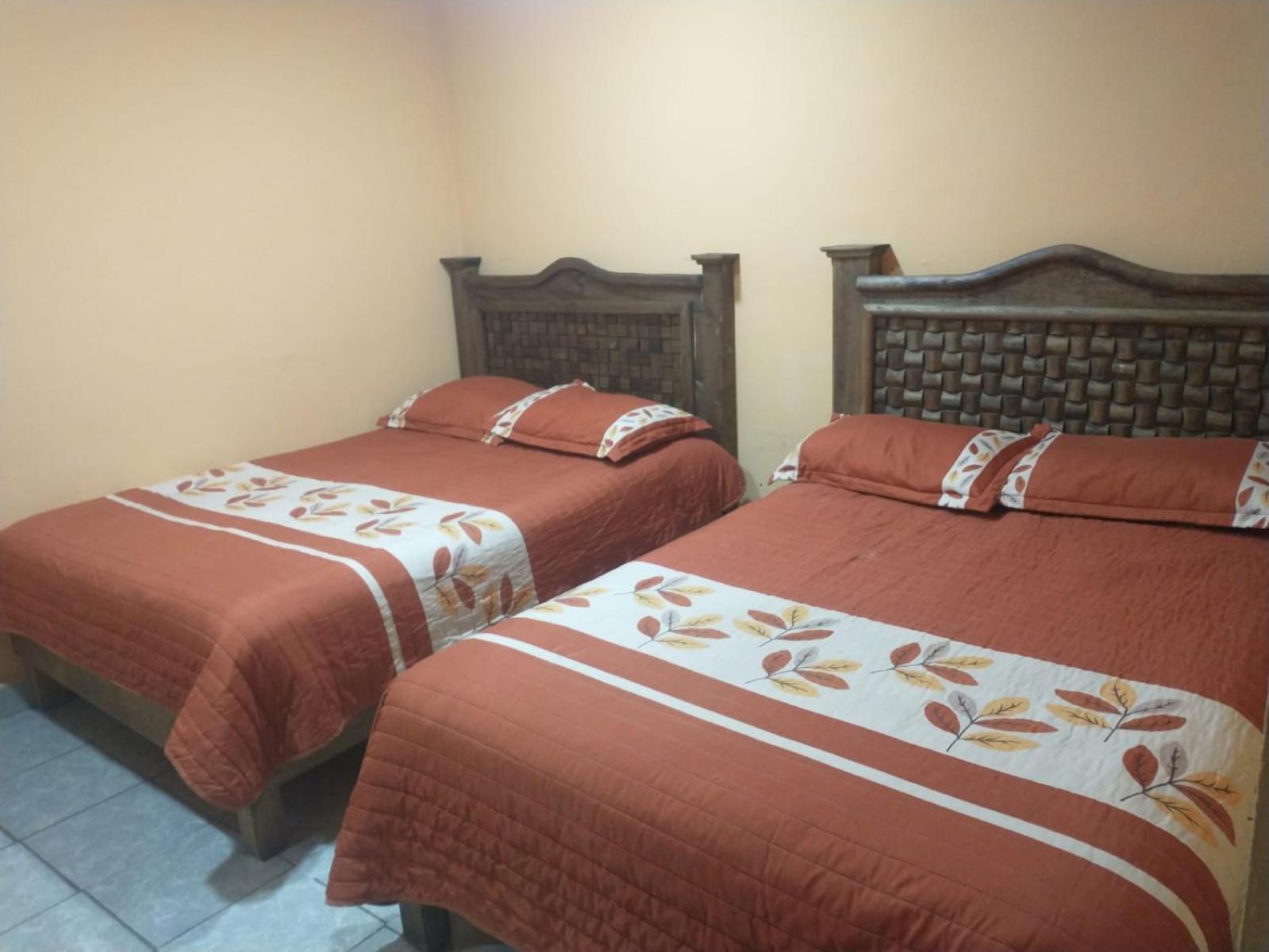 Hotel Posada Victor Antonio Zacatlán Buitenkant foto