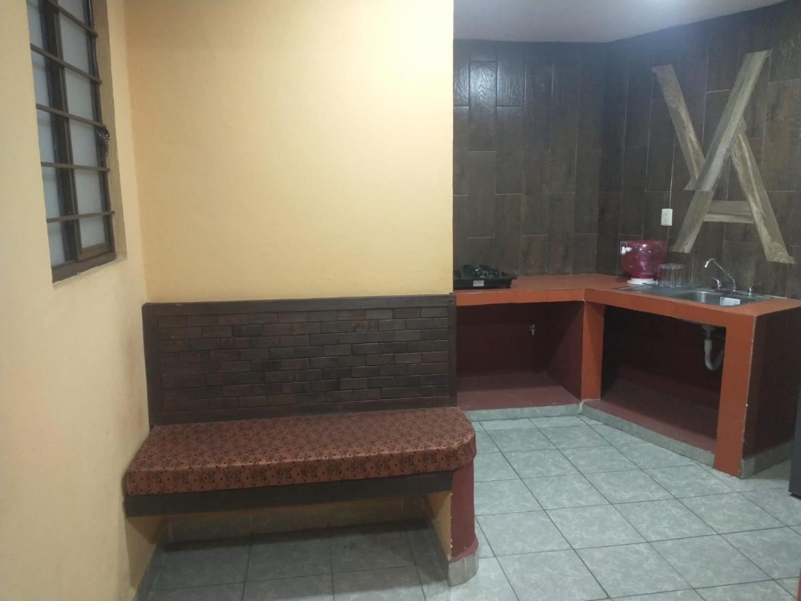 Hotel Posada Victor Antonio Zacatlán Buitenkant foto