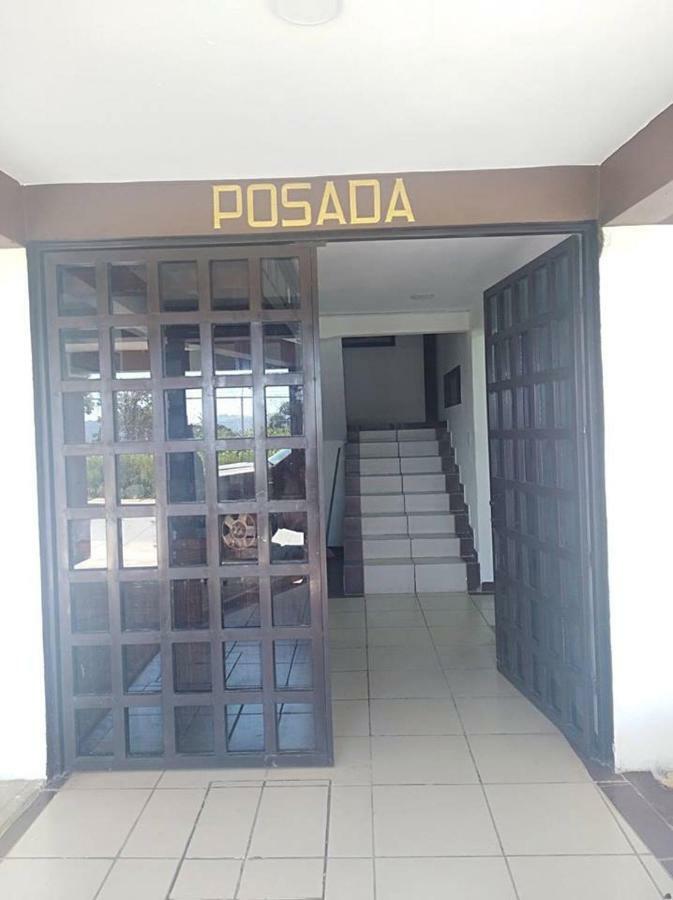 Hotel Posada Victor Antonio Zacatlán Buitenkant foto